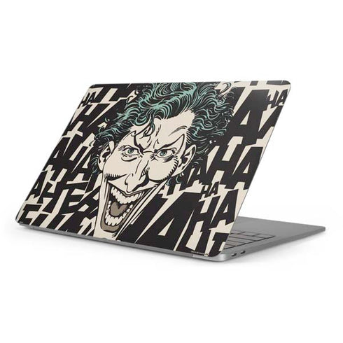 DC Comics The Joker Vintage Laughing Apple MacBook Pro 16-inch Skin