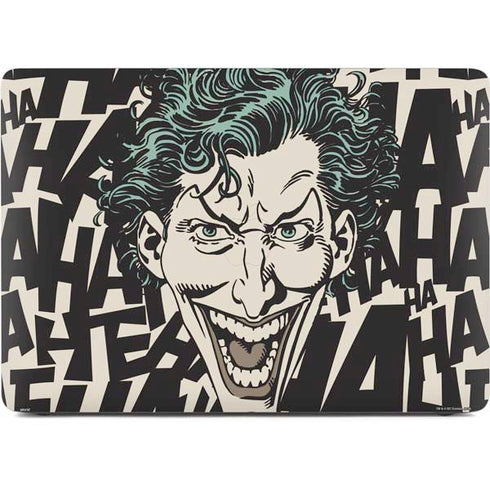 DC Comics The Joker Vintage Laughing Apple MacBook Pro 16-inch Skin