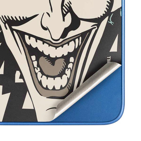DC Comics The Joker Vintage Laughing Moto G Play 4G (2024) Skin