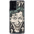 DC Comics The Joker Vintage Laughing Moto G Power 5G (2024) Clear Case