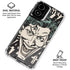 DC Comics The Joker Vintage Laughing Moto G Power 5G (2024) Clear Case