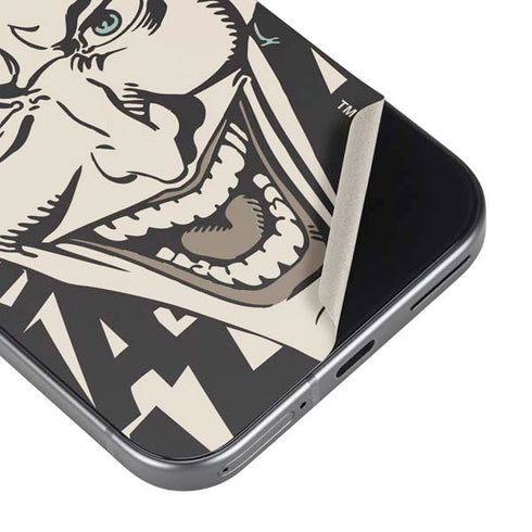 DC Comics The Joker Vintage Laughing Pixel 9 Pro XL Skin