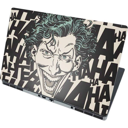 DC Comics The Joker Vintage Laughing Dell Precision Skin