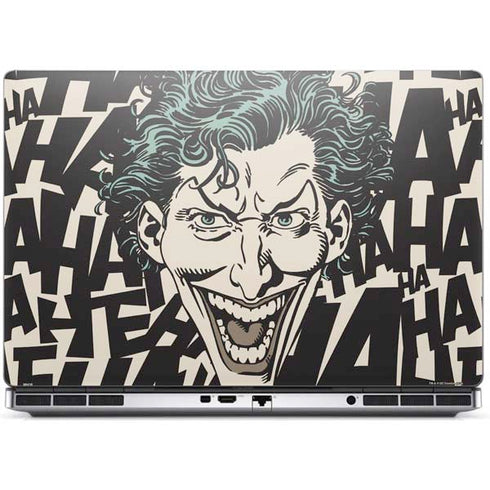 DC Comics The Joker Vintage Laughing Dell Precision Skin