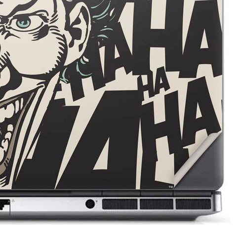 DC Comics The Joker Vintage Laughing Dell Precision Skin