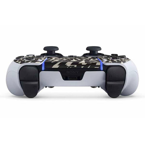 DC Comics The Joker Vintage Laughing PS5 DualSense Edge Pro Controller Skin