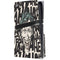 DC Comics The Joker Vintage Laughing PS5 Pro Disk Console Skin
