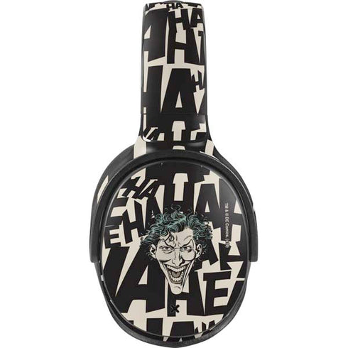 DC Comics The Joker Vintage Laughing Skullcandy Venue Skin