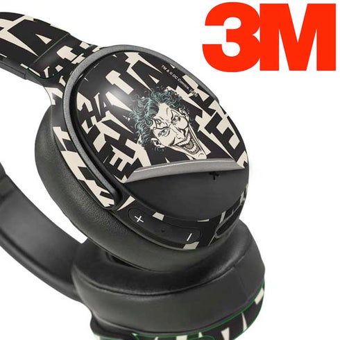 DC Comics The Joker Vintage Laughing Skullcandy Venue Skin
