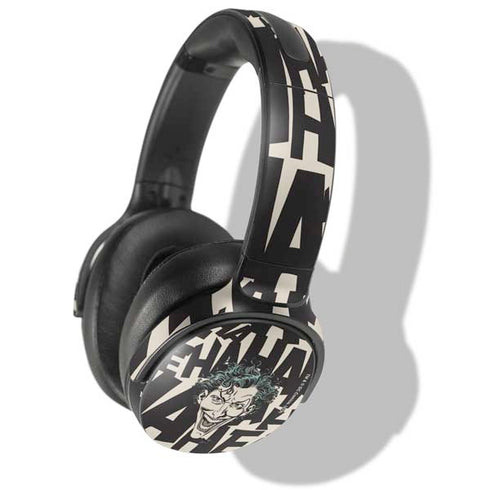 DC Comics The Joker Vintage Laughing Skullcandy Venue Skin