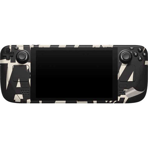 DC Comics The Joker Vintage Laughing Steam Deck Handheld Gaming Computer Skin