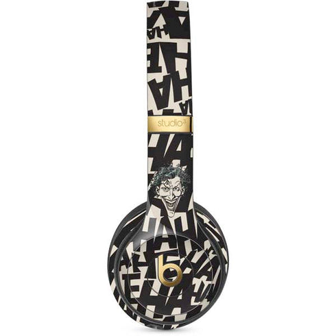 DC Comics The Joker Vintage Laughing Studio Wireless 3 Skin