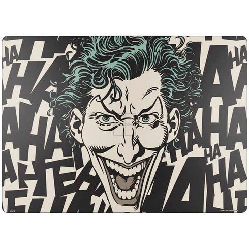 DC Comics The Joker Vintage Laughing Surface Laptop 7 13.8in Skin