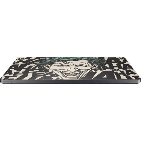 DC Comics The Joker Vintage Laughing Surface Laptop 7 13.8in Skin