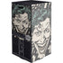 DC Comics The Joker Vintage Laughing XBox Series X Digital Edition Console Skin