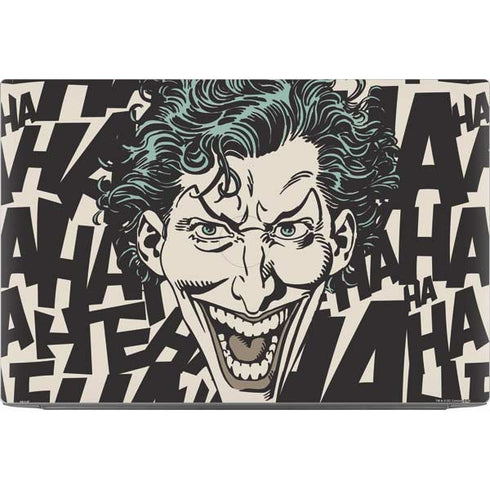 DC Comics The Joker Vintage Laughing Dell XPS Skin