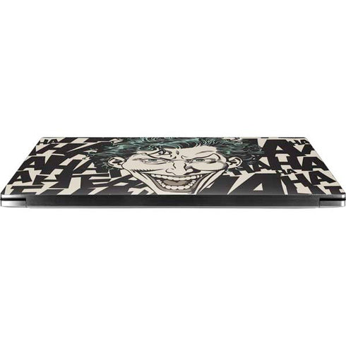 DC Comics The Joker Vintage Laughing Dell XPS Skin