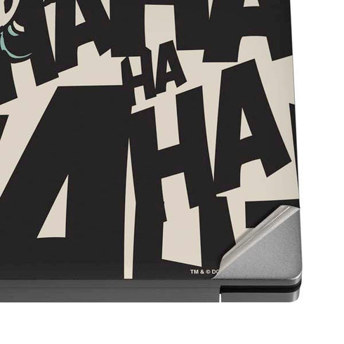 DC Comics The Joker Vintage Laughing Dell XPS Skin