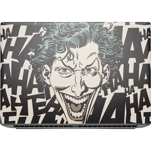 DC Comics The Joker Vintage Laughing HP ZBook Fury 16 G10 Skin