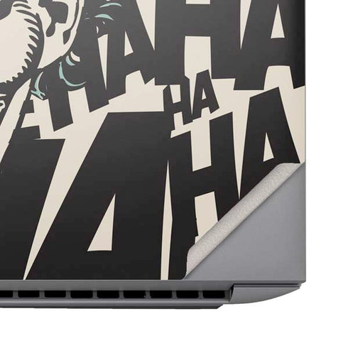 DC Comics The Joker Vintage Laughing HP ZBook Fury 16 G10 Skin