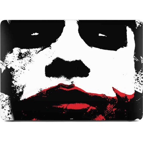 DC Comics The Joker Dark Knight Poster Art Apple MacBook Air Skin