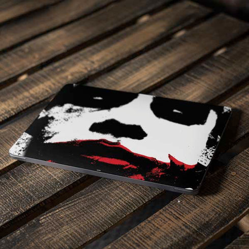 DC Comics The Joker Dark Knight Poster Art Apple MacBook Air Skin