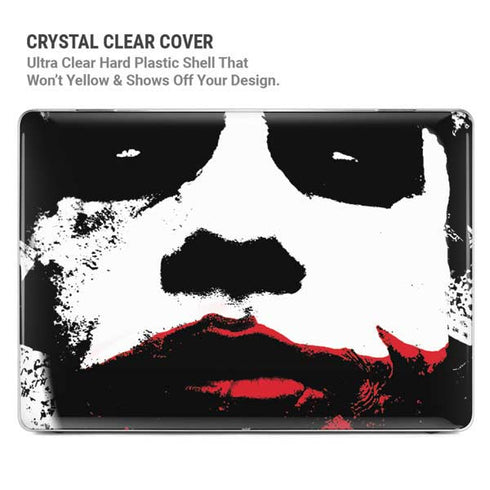 DC Comics The Joker Dark Knight Poster Art MacBook Pro 14in (2021-24) Case plus Skin