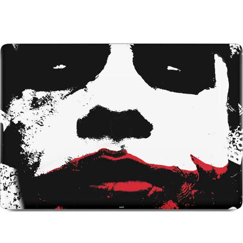 DC Comics The Joker Dark Knight Poster Art MacBook Skins