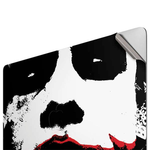 DC Comics The Joker Dark Knight Poster Art Apple MacBook Pro 16-inch Skin