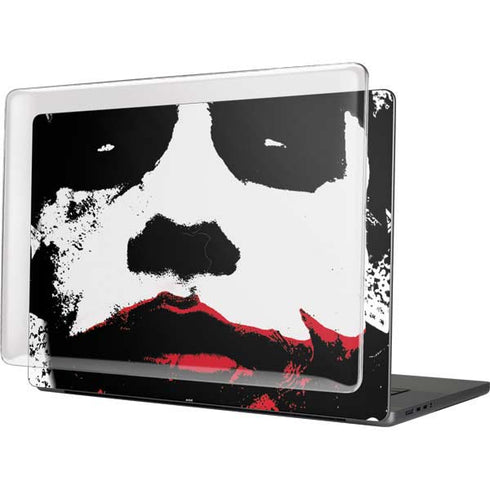 DC Comics The Joker Dark Knight Poster Art MacBook Cases