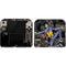 DC Comics The Joker Vintage Action pose pattern Nintendo 2DS Skin