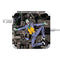 DC Comics The Joker Vintage Action pose pattern 85W Power Adapter (15 and 17 inch MacBook Pro Charger) Skin