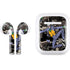 DC Comics The Joker Vintage Action pose pattern Apple AirPods Skin
