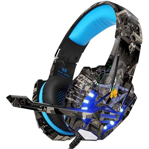 DC Comics The Joker Vintage Action pose pattern BENGOO G9000 Skin