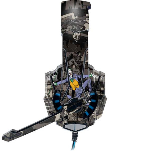 DC Comics The Joker Vintage Action pose pattern BENGOO G9000 Skin