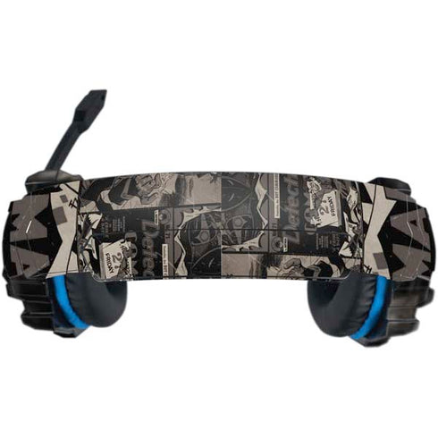 DC Comics The Joker Vintage Action pose pattern BENGOO G9000 Skin