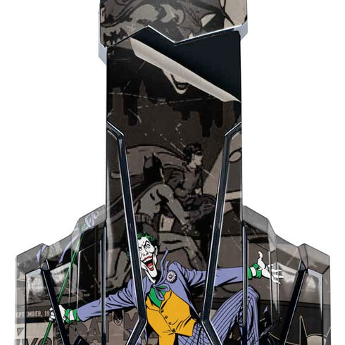 DC Comics The Joker Vintage Action pose pattern BENGOO G9000 Skin