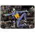 DC Comics The Joker Vintage Action pose pattern HP Chromebook Skin