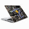 DC Comics The Joker Vintage Action pose pattern HP Elitebook Skin