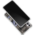 DC Comics The Joker Vintage Action pose pattern Gabb Phone 4 Clear Case