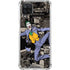 DC Comics The Joker Vintage Action pose pattern Galaxy Cases