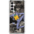 DC Comics The Joker Vintage Action pose pattern Galaxy A16 5G Clear Case