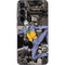 DC Comics The Joker Vintage Action pose pattern Galaxy A35 5G Skin