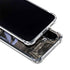 DC Comics The Joker Vintage Action pose pattern Galaxy A36 5G Clear Case