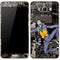 DC Comics The Joker Vintage Action pose pattern Galaxy J7 Skin