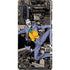 DC Comics The Joker Vintage Action pose pattern Galaxy Cases