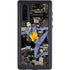 DC Comics The Joker Vintage Action pose pattern Galaxy Cases