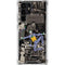 DC Comics The Joker Vintage Action pose pattern Galaxy S23 Ultra Clear Case