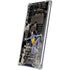 DC Comics The Joker Vintage Action pose pattern Galaxy S23 Ultra Clear Case