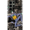 DC Comics The Joker Vintage Action pose pattern Galaxy S23 Ultra Pro Case